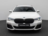Gebraucht BMW 540 M Sport 340 PS (250 kW) 2022 Weiß Limousine