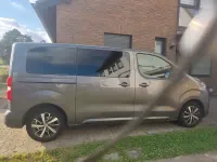 Gebraucht Toyota Proace 177 PS (130 kW) 2019 Braun Van / Kleinbus