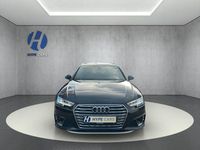 Gebraucht Audi A4 S-Line 210 PS (154 kW) 2019 Schwarz Limousine