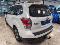 Gebraucht Subaru Forester Exclusive+ 150 PS (110 kW) 2017 Weiß SUV
