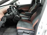 Gebraucht VW ID.4 Pro 150 kW (204 PS) 2022 Weiß SUV