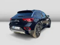 Gebraucht VW T-Roc Goal 150 PS (110 kW) 2025 Deep black perleffekt SUV