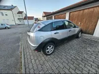 Usado Ford Focus 2003 Plateado Berlina