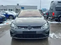 Gebraucht VW Golf VII R 300 PS (220 kW) 2019 Grau (indiumgrau) Coupé