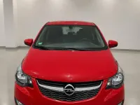 Gebraucht Opel Karl 75 PS (55 kW) 2017 Rot Kleinwagen
