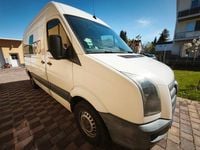 Gebraucht VW Crafter 90 PS (66 kW) 2011 Weiß Van