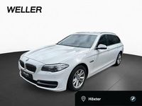 Używany BMW 520 Performance 190 KM (139 kW) 2016 Biały Kombi