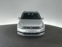 Gebraucht VW Touran Comfortline 150 PS (110 kW) 2023 Reflexsilber metallic Van / Kleinbus