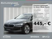 Gebraucht Skoda Superb Selection 265 PS (194 kW) 2024 Schwarz Kombi