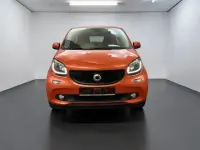 Occasion Smart ForFour 71 ch (52 kW) 2019 Orange Citadine