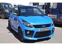 Second-hand Ligier JS50 2022 Albastru Hatchback