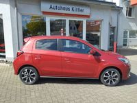 gebraucht Mitsubishi Space Star Select + AT CVT Getriebe