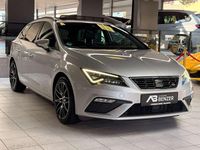 Gebraucht Seat Leon ST FR 150 PS (110 kW) 2017 Silber Kombi