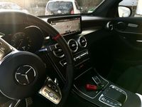gebraucht Mercedes GLC43 AMG AMG Coupe 4Matic Speedshift TCT 9G