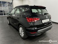 Gebraucht Seat Arona Style 95 PS (69 kW) 2023 Schwarz SUV