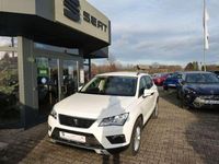 Gebraucht Seat Ateca Style 116 PS (85 kW) 2019 "bila" weiss SUV