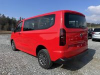 Neu VW T7 150 PS (110 kW) 2026 Rot, intensive red (9b) Van