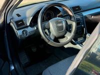 Gebraucht Audi A4 102 PS (75 kW) 2007 Grau Kombi