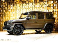 gebraucht Mercedes G63 AMG AMG + NIGHT PACK II + MONZA GREY + MY24