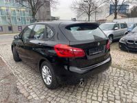 gebraucht BMW 218 Active Tourer 218 I Advantage 1. HAND NAVI SHZ