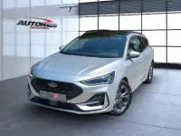 Gebraucht Ford Focus ST-Line X 155 PS (114 kW) 2024 Silber Kombi