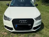 Gebraucht Audi A1 Ambition 143 PS (105 kW) 2012 Weiß Kleinwagen