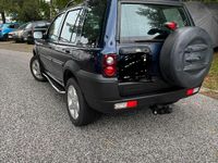 Gebraucht Land Rover Freelander 109 PS (80 kW) 2003 SUV