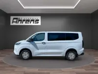 Nouă Ford Transit Custom Trend 136 CP (100 kW) 2026 Alb Break