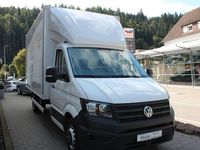 Gebraucht VW Crafter 163 PS (119 kW) 2024 Candyweiß Van