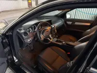 Gebraucht Mercedes C180 Avantgarde 156 PS (114 kW) 2012 Schwarz Limousine
