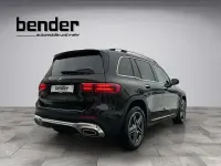 Gebraucht Mercedes GLB200 AMG line 150 PS (110 kW) 2025 Schwarz SUV