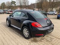 gebraucht VW Beetle Lim. Design,Klimaautomatik,Navi