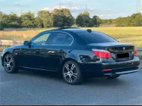 Gebraucht BMW 525 218 PS (160 kW) 2008 Gelb Limousine
