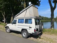 gebraucht Toyota Land Cruiser ExpeditionsmobilHZJ78 ...