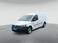 Gebraucht VW Caddy 102 PS (75 kW) 2020 Candyweiß Van / Kleinbus