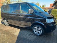 Usata VW T5 174 CV (127 kW) 2008 Nero Furgone