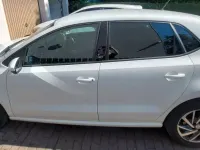 Gebraucht VW Polo 90 PS (66 kW) 2017 Weiß Limousine