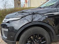 Gebraucht Land Rover Range Rover evoque 150 PS (110 kW) 2017 Schwarz SUV