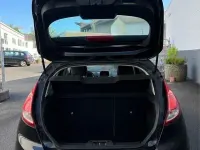 Gebraucht Ford Fiesta SYNC Edition 80 PS (58 kW) 2014 Schwarz Kleinwagen