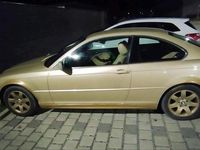 Gebraucht BMW 320 170 PS (125 kW) 2001 Gold Coupé