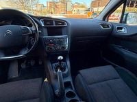 Second-hand Citroën C4 PureTech 131 CP (96 kW) 2014 Alb Berlinǎ