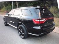 Gebraucht Dodge Durango 309 PS (227 kW) 2015 Schwarz SUV