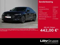 Gebraucht Audi A5 Sport 204 PS (150 kW) 2025 Mythosschwarz metallic Limousine