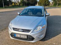 Gebraucht Ford Mondeo Titanium 140 PS (102 kW) 2012 Silber Kombi