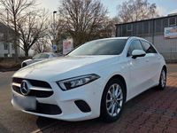 Gebraucht Mercedes A200 163 PS (119 kW) 2018 Weiß Limousine
