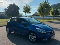 Gebraucht Renault Clio IV 75 PS (55 kW) 2017 Blau Kleinwagen