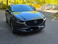 Gebraucht Mazda CX-30 116 PS (85 kW) 2020 Grau SUV