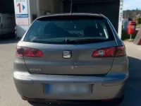 Gebraucht Seat Ibiza 75 PS (55 kW) 2005 Braun Kleinwagen