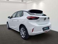 Gebraucht Opel Corsa-e Edition 100 kW (136 PS) 2022 Jade weiß Kleinwagen