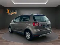 Gebraucht VW Golf VI 122 PS (89 kW) 2011 Braun Kleinwagen